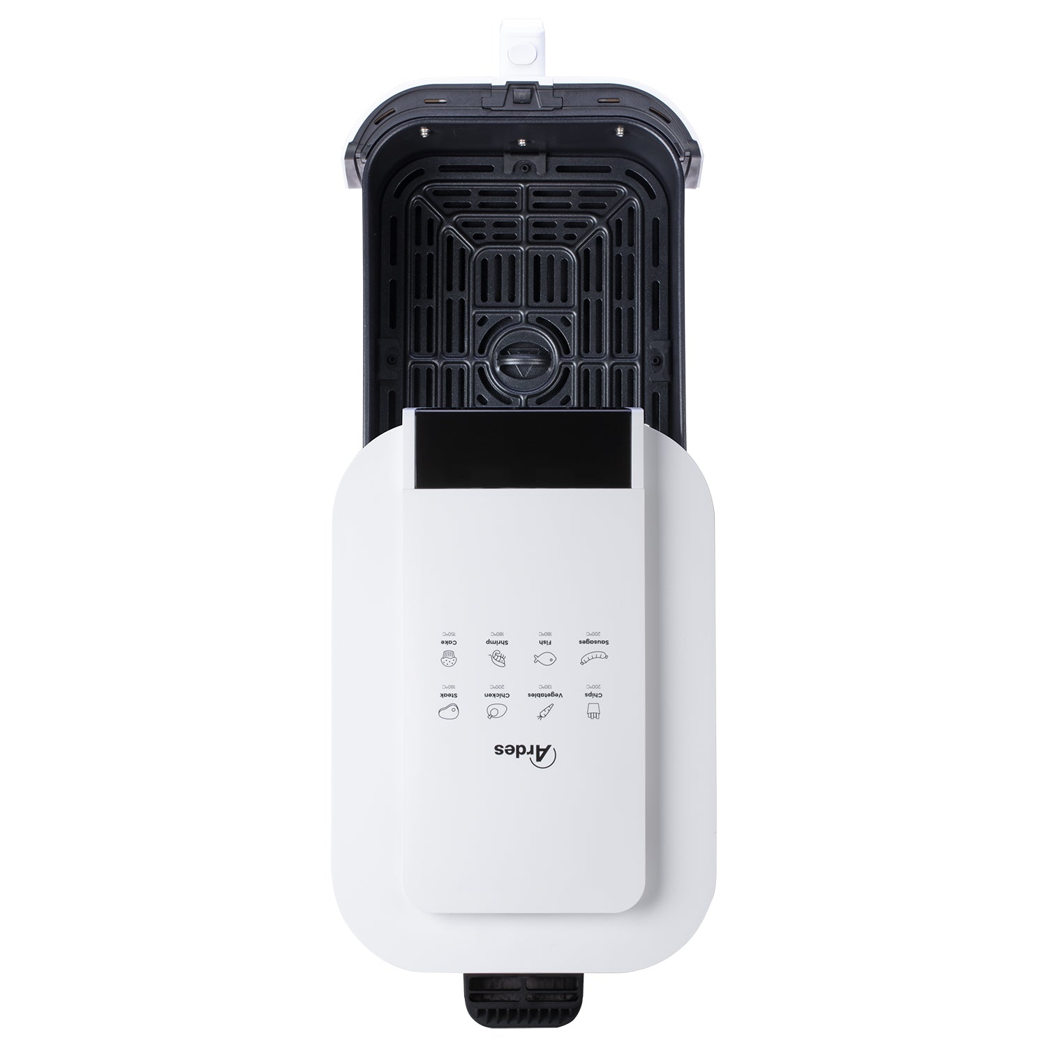 ARDES - Friggitrice ad aria Friggisana Infinity 8 litri 1700 Watt